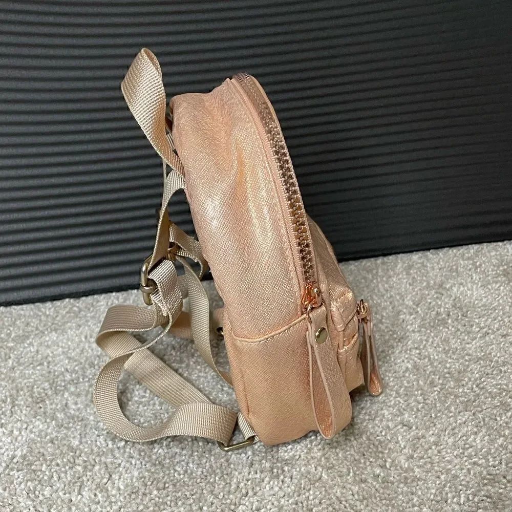Claire’s Mini Backpack Purse - Picture 4 of 8